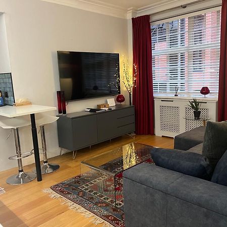 Modern Quiet 1 Bed Flat -Mayfair Лондон Екстериор снимка