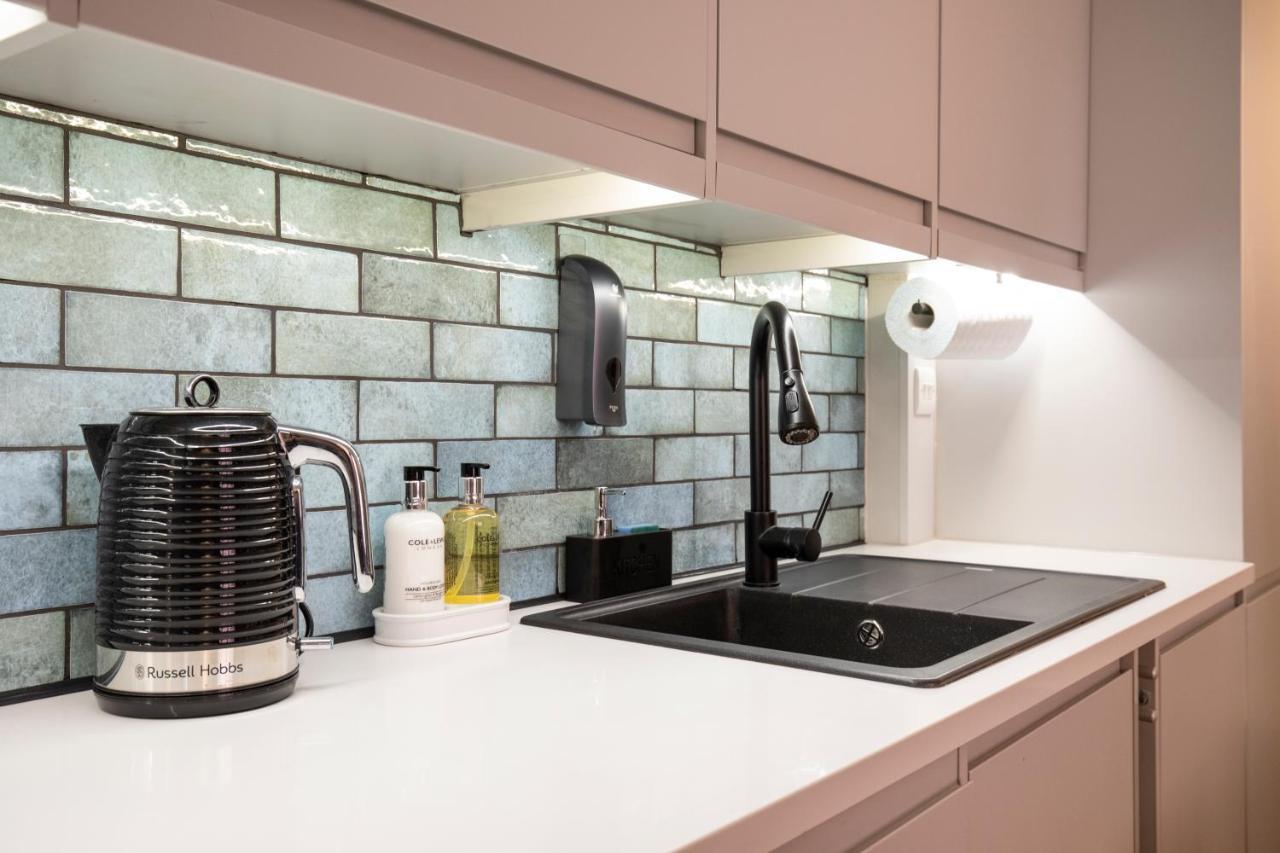 Modern Quiet 1 Bed Flat -Mayfair Лондон Екстериор снимка
