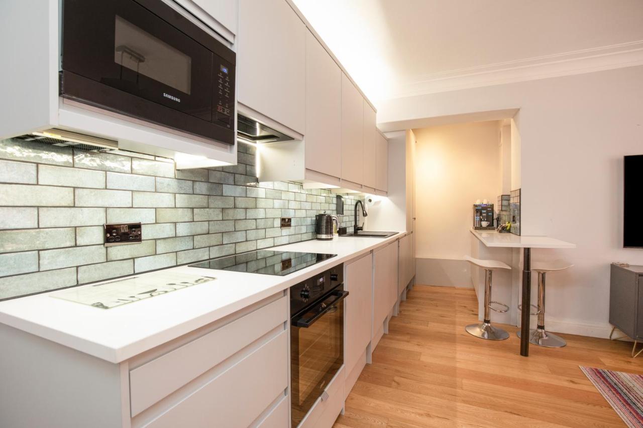 Modern Quiet 1 Bed Flat -Mayfair Лондон Екстериор снимка