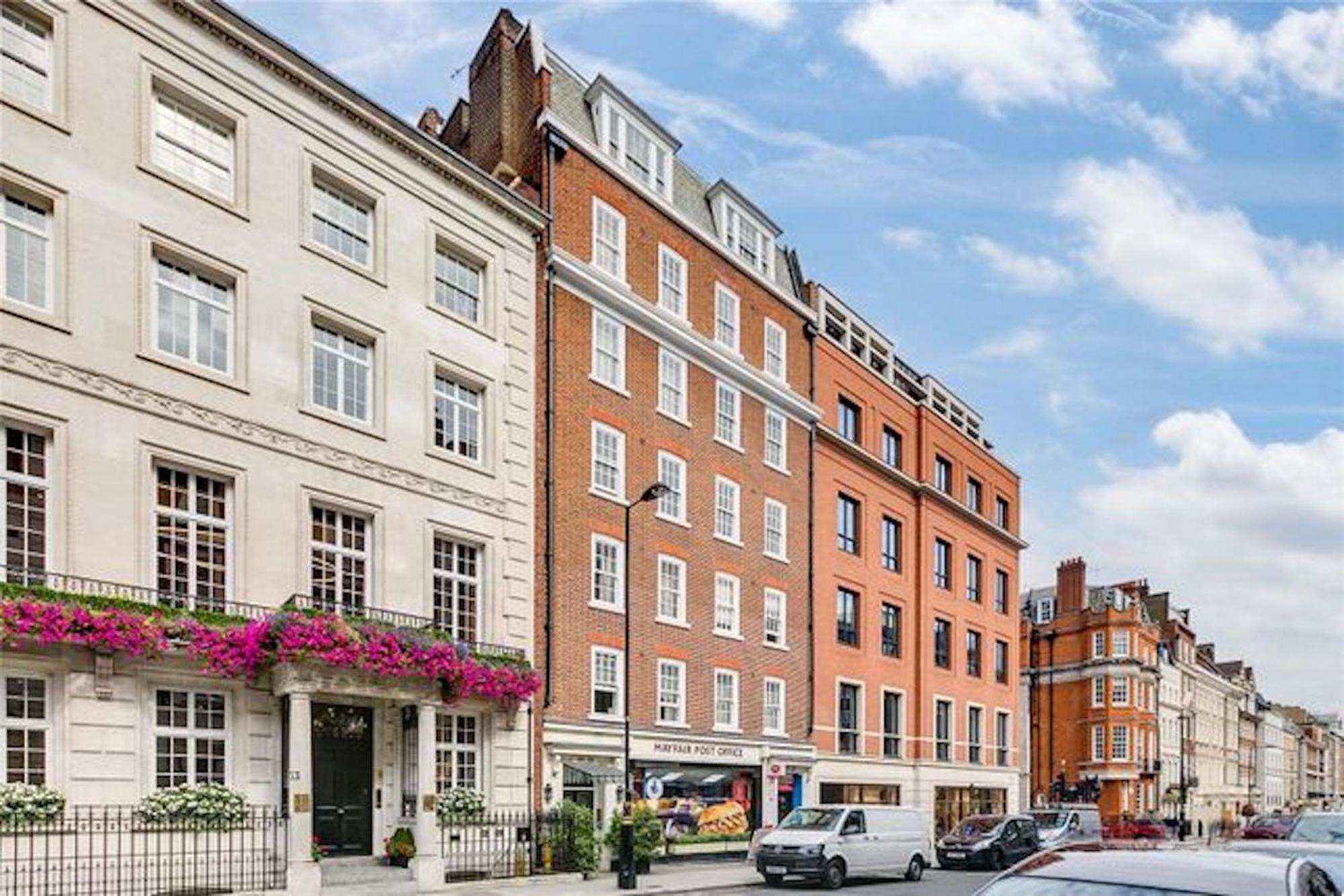 Modern Quiet 1 Bed Flat -Mayfair Лондон Екстериор снимка