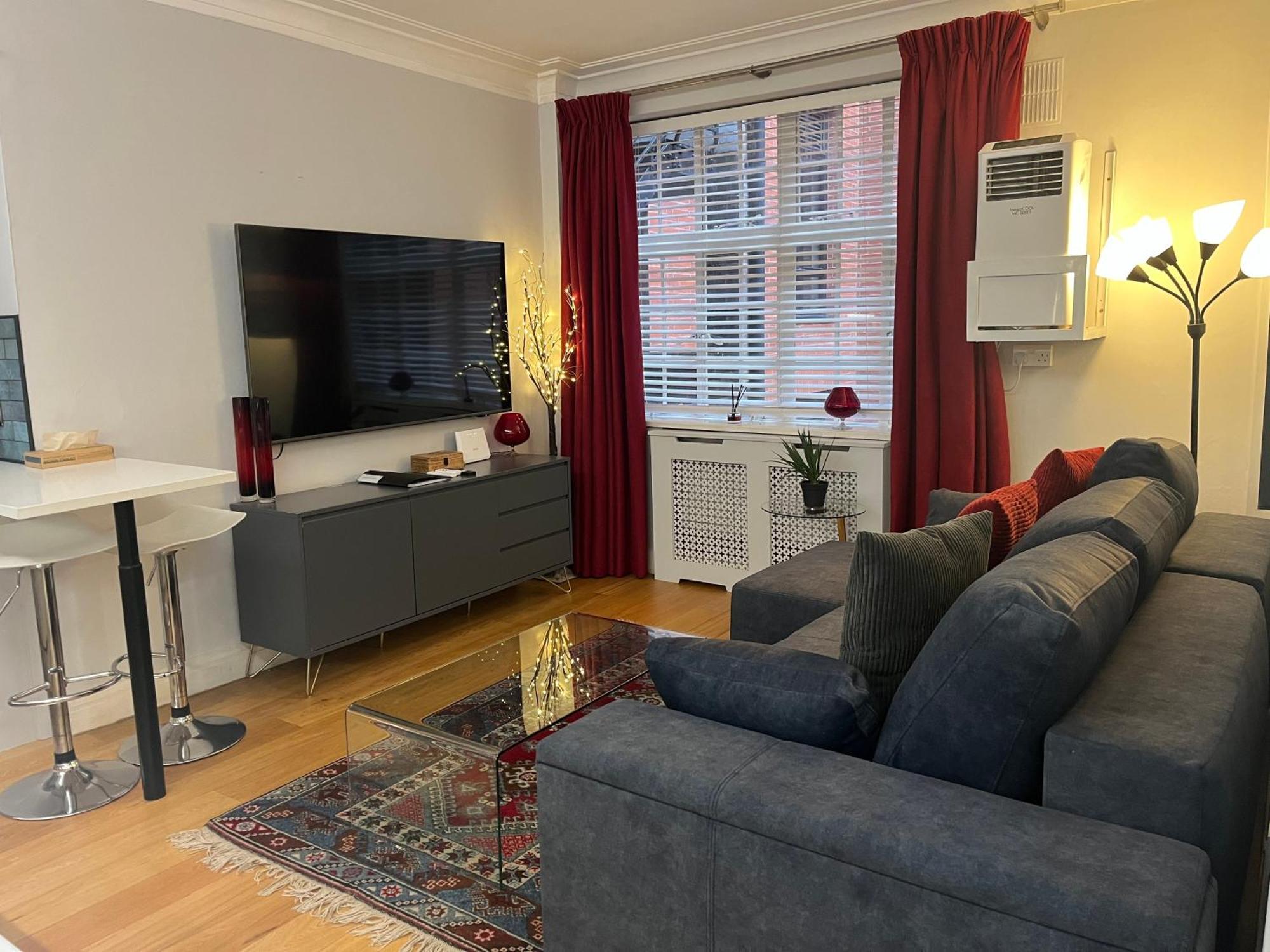 Modern Quiet 1 Bed Flat -Mayfair Лондон Екстериор снимка